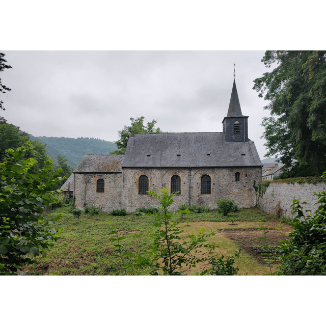 Secrets and Splendours of Saint-Michel Church - Who Would Enjoy This?