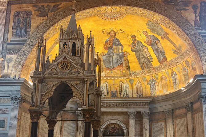 Secrets Below Rome: Tour of Catacombs and Ancient Appian Way - Reviews