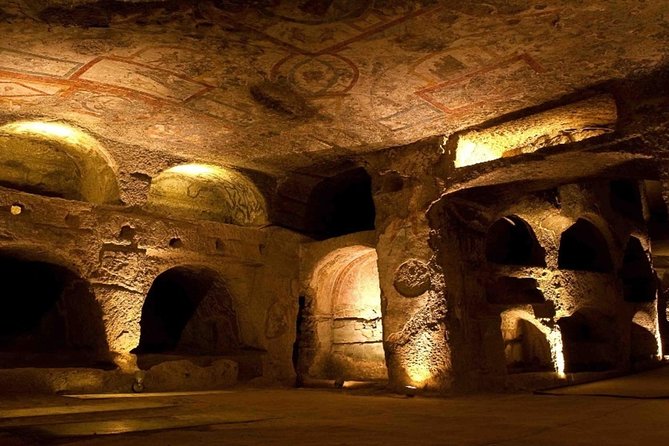 Secrets Below Rome: Tour of Catacombs and Ancient Appian Way - Knowledgeable and Informative Guides