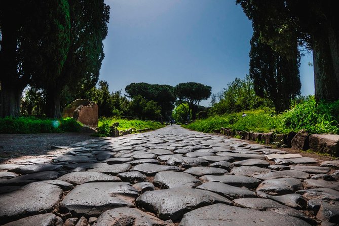 Secrets Below Rome: Tour of Catacombs and Ancient Appian Way - The Sum Up