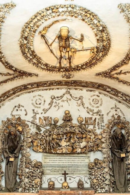 Secrets Beneath Rome: Capuchin Crypt and Catacombs Tour - Accessibility Information
