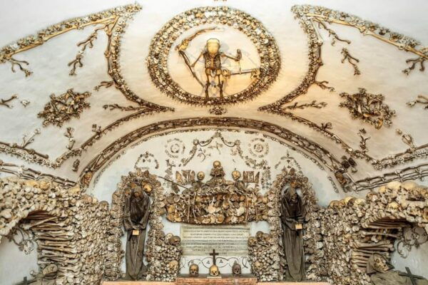 Secrets Beneath Rome: Capuchin Crypt and Catacombs Tour - Customer Feedback