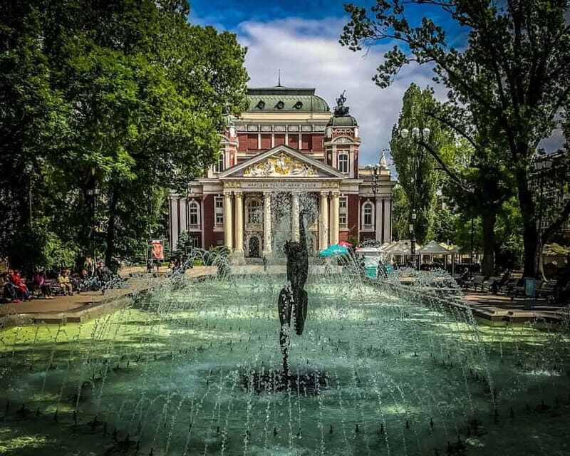 Secrets, Facts, and Legends of Sofia: Full Day Tour - Good To Know