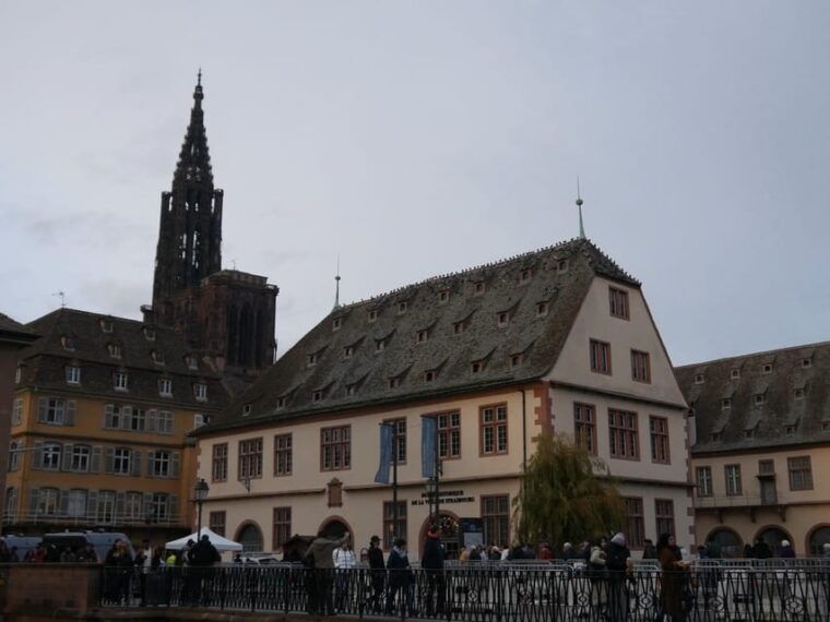 SECRETS FROM STRASBOURG - Explore the UNESCO World Heritage Sites