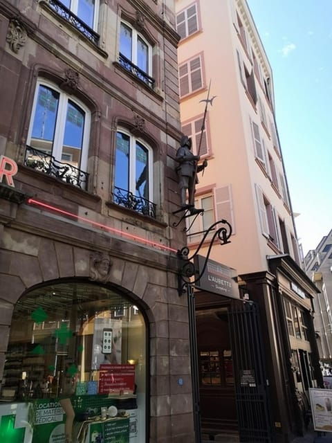 SECRETS FROM STRASBOURG - Learn About the Legendary Figures of Strasbourg