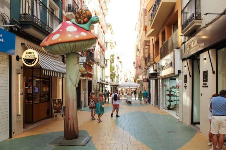 Secrets of Alicante, Self-Guided Interactive Discovery Game - Highlights and Accessibility