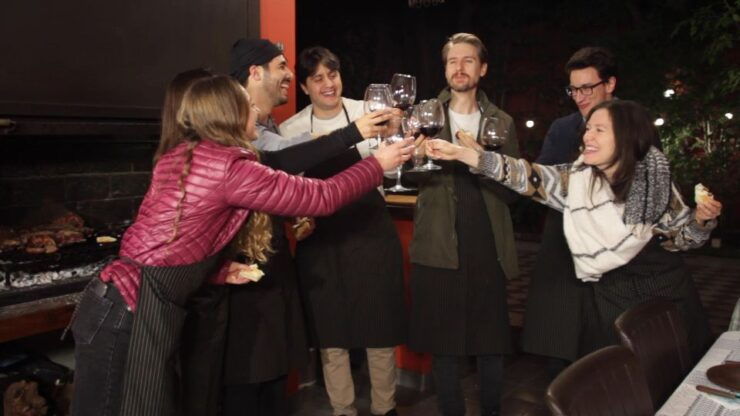 Secrets of Asado in Buenos Asado, BBQ and Dinner - Good To Know