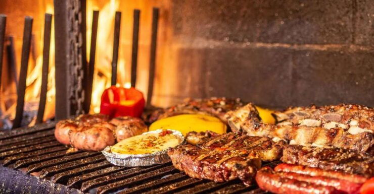 Secrets of Asado in Buenos Asado, BBQ and Dinner - Asado: A Culinary Journey