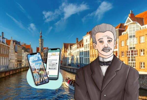 Secrets of Bruges" : City Exploration Game - The Sum Up