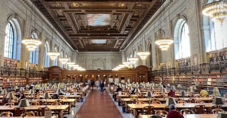 Secrets of Bryant Park: A Self-Guided Audio Tour - Booking Information