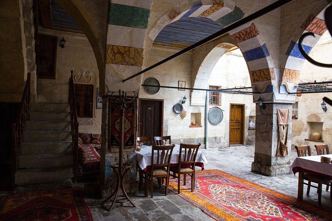 Secrets of Cappadocia Tour With Private Guiding, Lunch and Luxurious Minivan - Discovering Hidden Gems and Landscapes