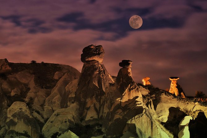 Secrets of Cappadocia Tour With Private Guiding, Lunch and Luxurious Minivan - Common Questions