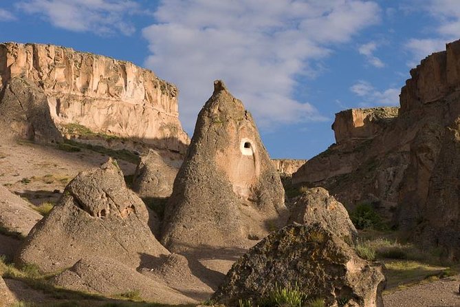 Secrets of Cappadocia Tour With Private Guiding, Lunch and Luxurious Minivan - The Sum Up