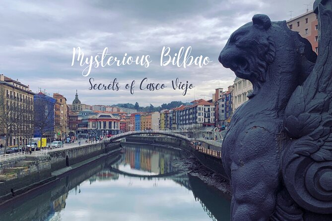 Secrets of Casco Viejo Outdoor Escape Game in Bilbao - Meeting and Pickup