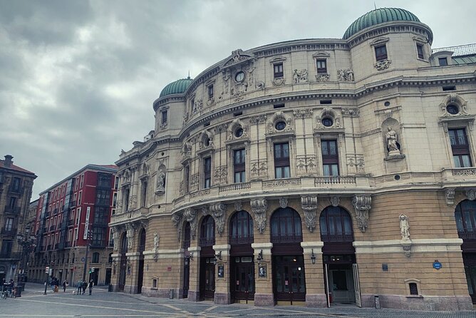 Secrets of Casco Viejo Outdoor Escape Game in Bilbao - Directions