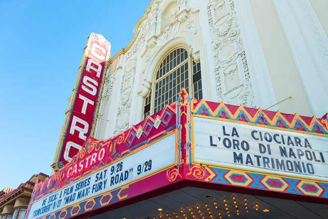Secrets of Castro: Self-Guided LGBTQ+ Mystery Walk - Good To Know