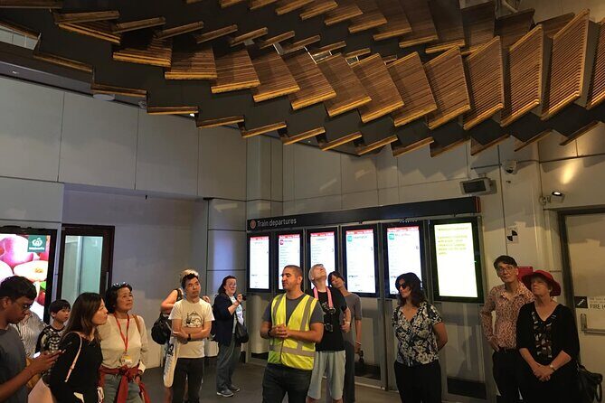 Secrets of City Circle Walking Tour - Good To Know