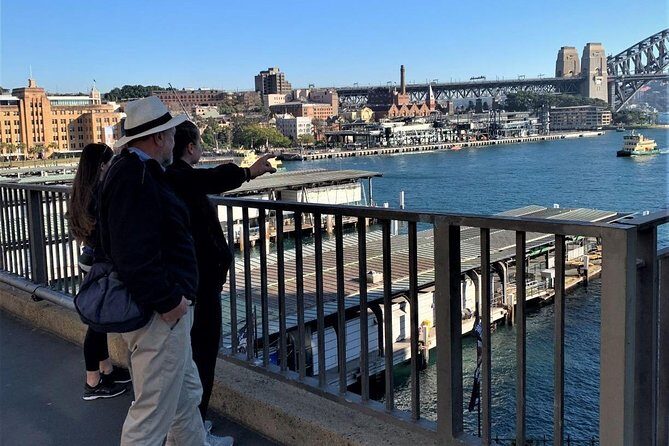 Secrets of City Circle Walking Tour - Final Thoughts