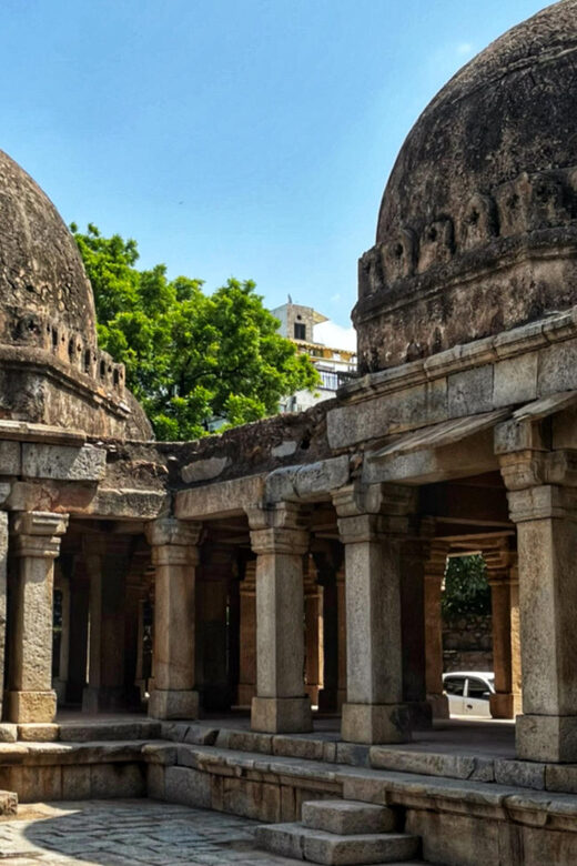 Secrets of Delhi Sultanate: Guided Tour of Hauz Khas. - Good To Know  