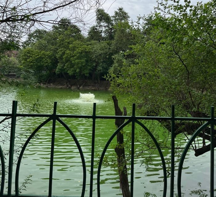 Secrets of Delhi Sultanate: Guided Tour of Hauz Khas. - Is This Tour Worth the Price?  