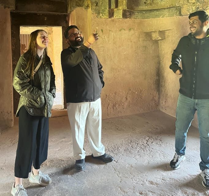 Secrets of Delhi Sultanate: Guided Tour of Hauz Khas. - FAQ  