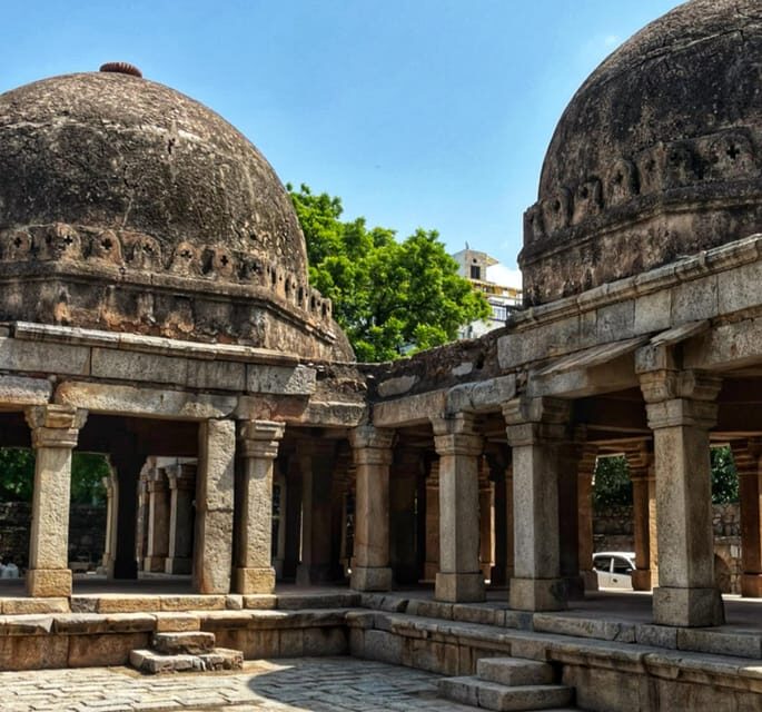 Secrets of Delhi Sultanate: Guided Tour of Hauz Khas. - Exploring the Tour Itself: A Deep Dive