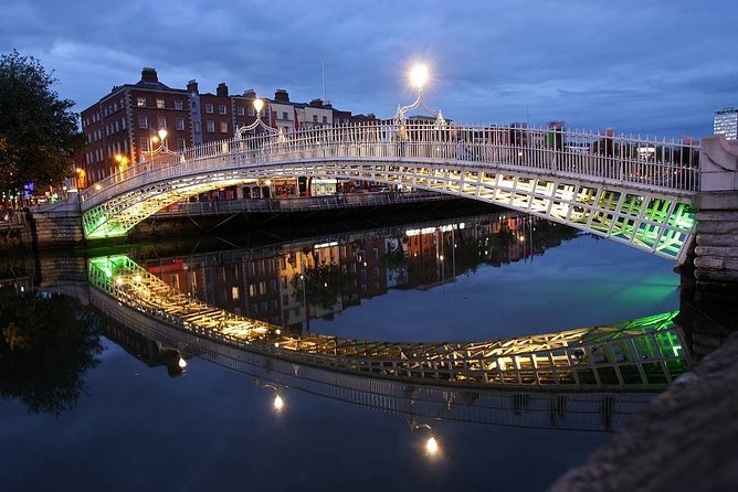 Secrets of Dublin Private Walking Tour - Common Questions