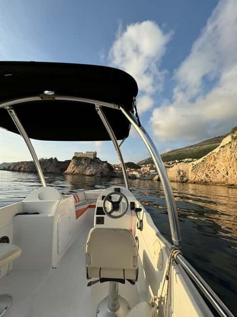 Secrets of Dubrovniks Coast: Speedboat Adventure - What’s Included and What to Bring