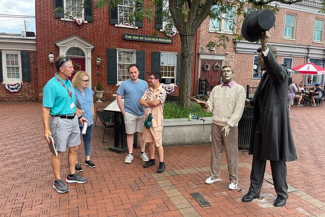 Secrets of Gettysburg Walking Tour by Junket - An Honest Look at the Experience