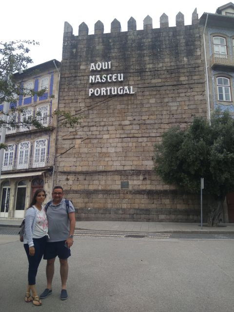 Secrets of Guimarães - Private Tour From Porto - Tour Directions