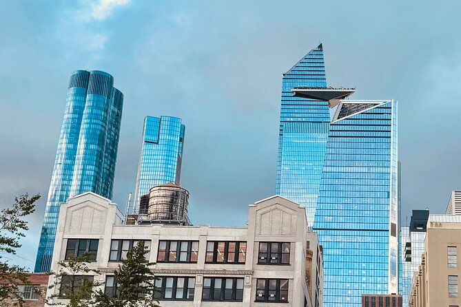 Secrets of Hudson Yards - The Hidden Stories Behind the Tallest Structures