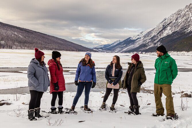 Secrets of Jasper Snowshoe Tour - What Makes the Secrets of Jasper Snowshoe Tour Stand Out?