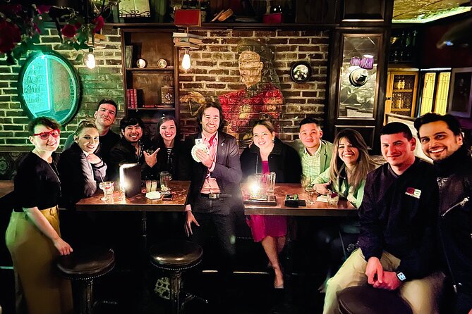 Secrets of LA: Premium Speakeasy Experience - Insider Tips for the Premium Speakeasy Experience
