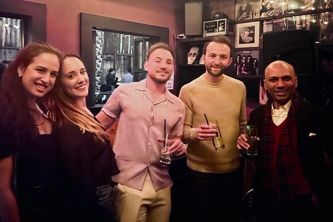 Secrets of LA: Premium Speakeasy Experience - Common Questions
