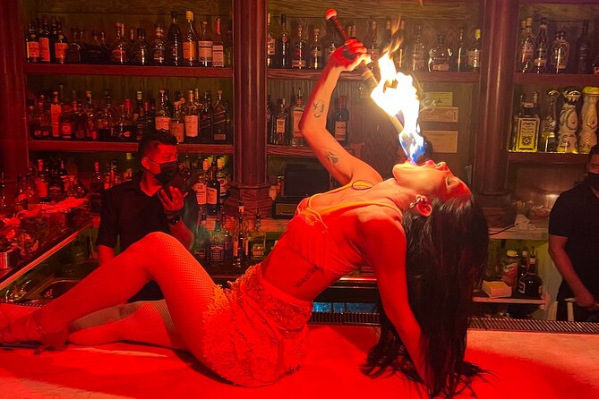 Secrets of LA: Premium Speakeasy Experience - The Sum Up