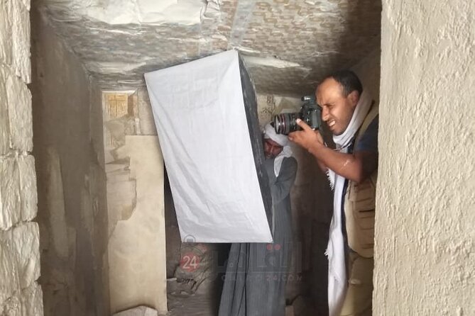 Secrets of Luxor West Bank - Hidden Tombs and Temples