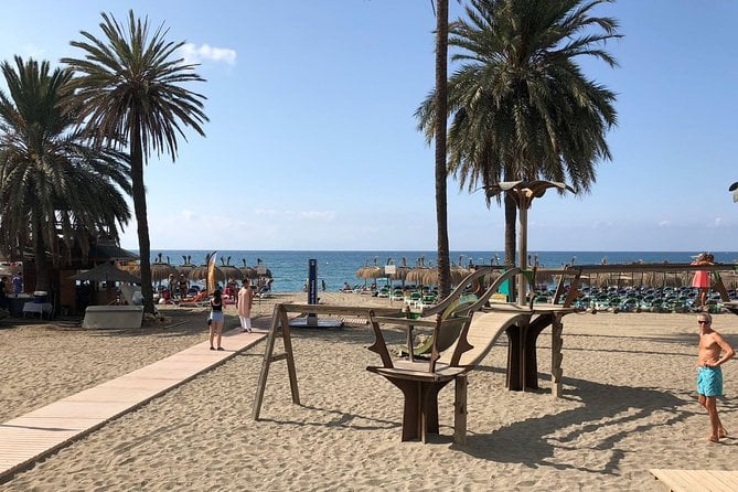 Secrets of Marbella Guided Walking Tour - History and Culture of Marbella