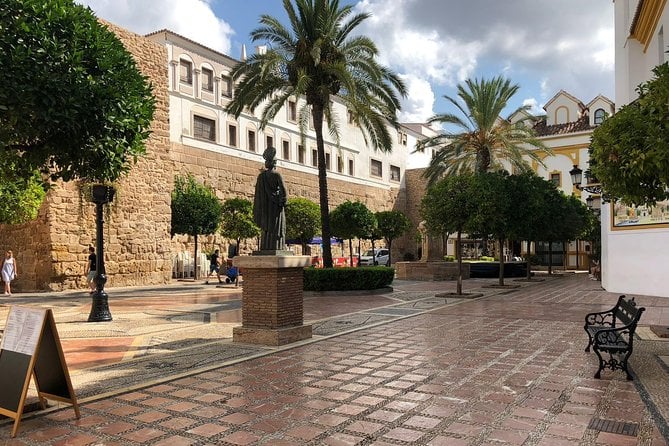 Secrets of Marbella Guided Walking Tour - Tasting the Regions Famous Products