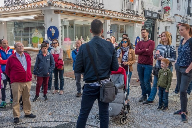 Secrets of Marbella Guided Walking Tour - Common Questions