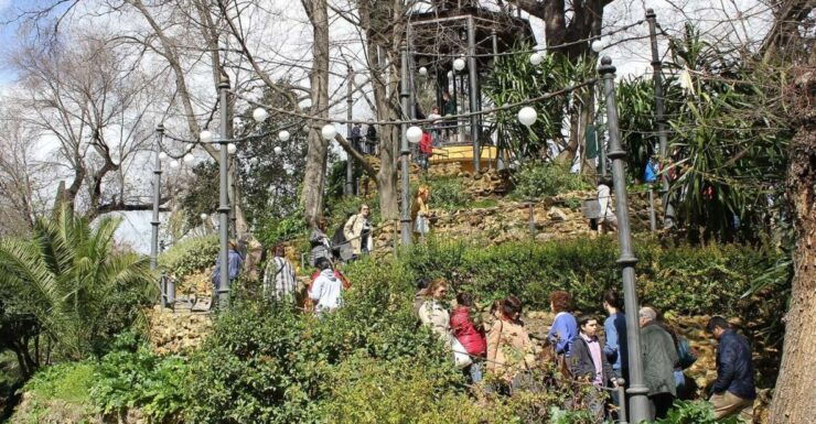 Secrets of Maria Luisa Park and Plaza De Espana - History of Maria Luisa Park