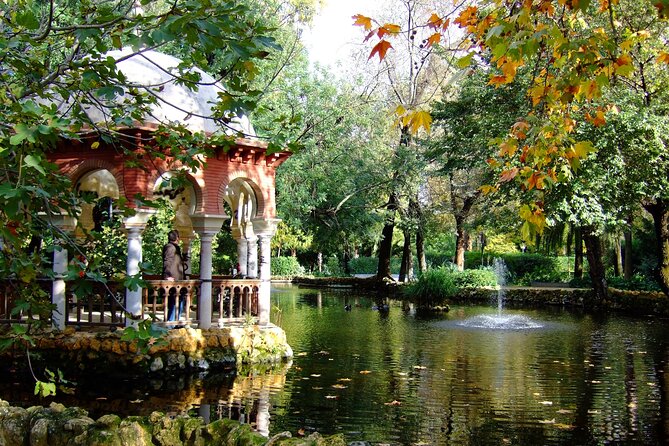 Secrets of Maria Luisa Park and Plaza De España Walking Tour in Seville - Reviews and Ratings