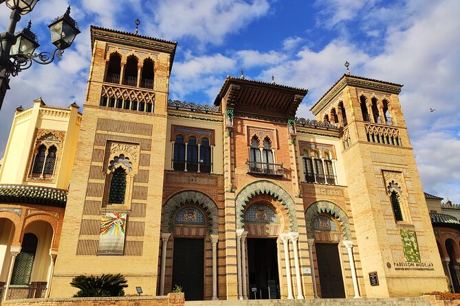 Secrets of Maria Luisa Park and Plaza De España Walking Tour in Seville - Questions and Support