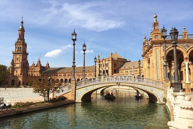 Secrets of Maria Luisa Park and Plaza De España Walking Tour in Seville - The Sum Up