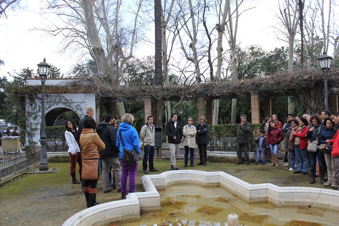 Secrets of Maria Luisa Park and Spain Square Seville Private Tour - Meeting and Pickup Details
