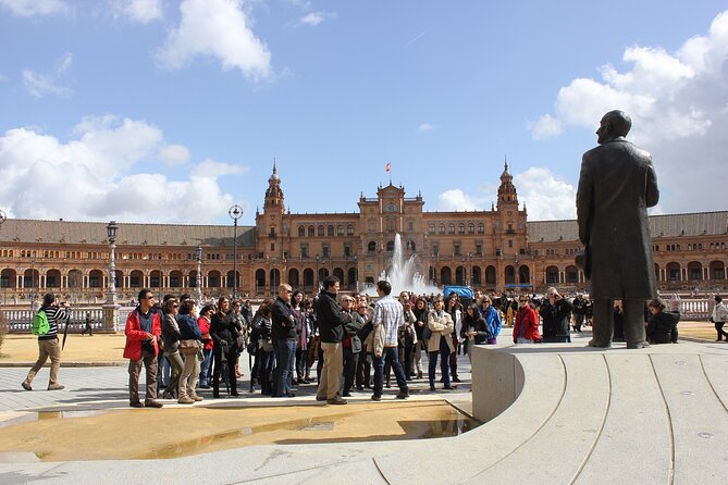 Secrets of Maria Luisa Park and Spain Square Seville Private Tour - Reviews