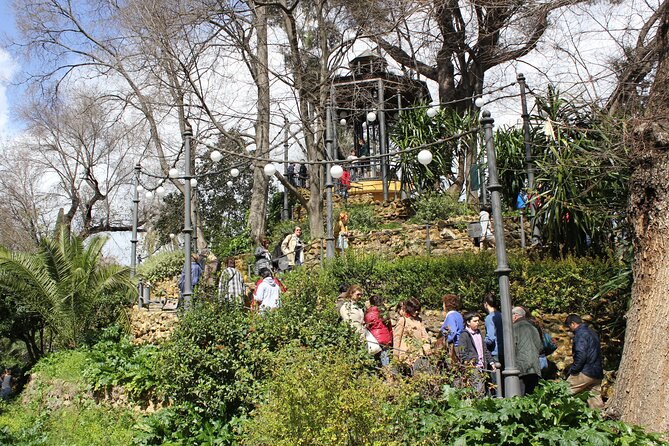 Secrets of Maria Luisa Park and Spain Square Seville Private Tour - Directions