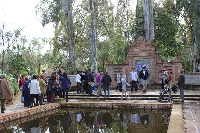 Secrets of Maria Luisa Park and Spain Square Seville Private Tour - Common Questions