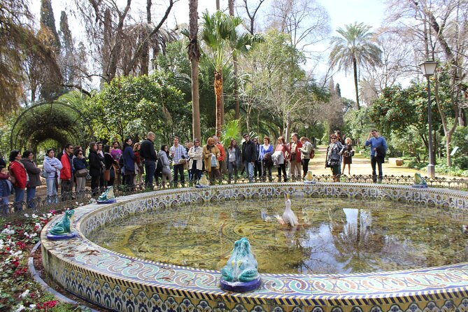 Secrets of Maria Luisa Park and Spain Square Seville Private Tour - The Sum Up