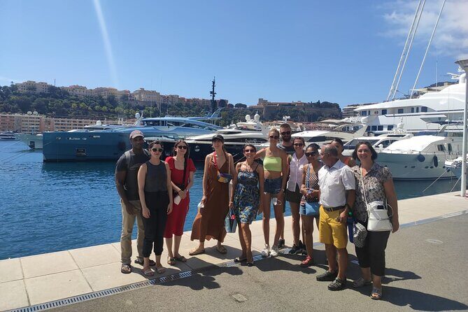 Secrets of Monaco : Exclusive Private Walking Tour - Exploring Monaco in 2.5 Hours: What Makes This Tour Special?