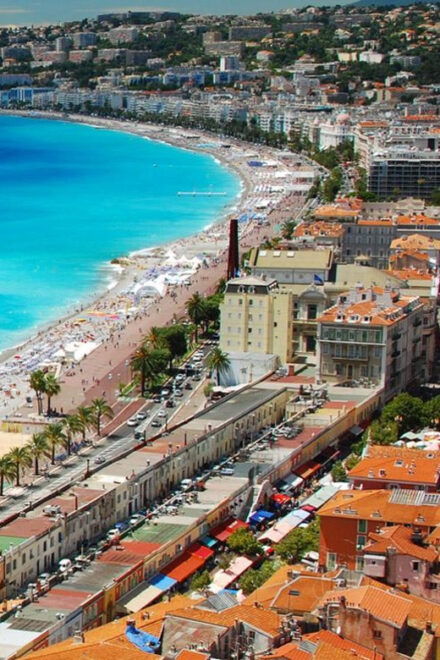 Secrets of Nice: Exclusive Private Walking Tour of Nice - Cultural Significance of Nice